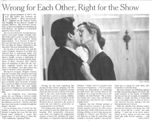 The Office, nytimes screenshot