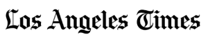 la times logo